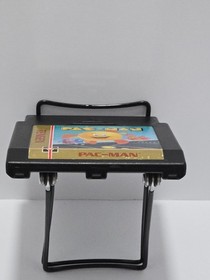 Pac-Man (Nintendo, 1990) NES game only authentic tested Tengen black cartridge