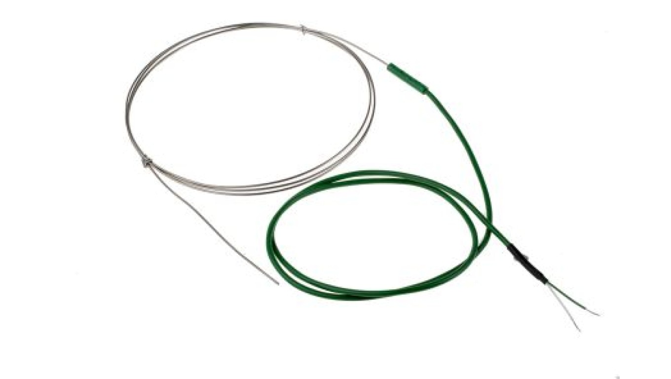 Термопара typ K do 800C 2 м кабель 1 м Инконель 600 соответствует требованиям RoHS 23990₽