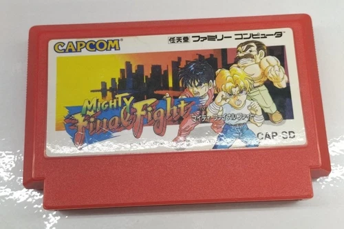 Mighty Fight (NES)