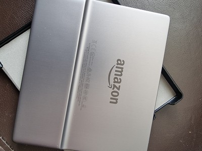 Amazon Kindle Oasis 10th Generation S8IN40 Grey 8GB WiFi eBook