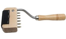 C.S. Osborne 253 Gooseneck Webbing Stretcher Upholstery Tool