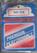  Royze Carburetor Kit SO-35K, SOLEX 34 PICT-3 VW SUPER BEETLE 1971-73