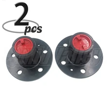 2 Sets of Manual Locking Hub For 1983-1997 Ford Bronco II Mazda B2300 B025HP