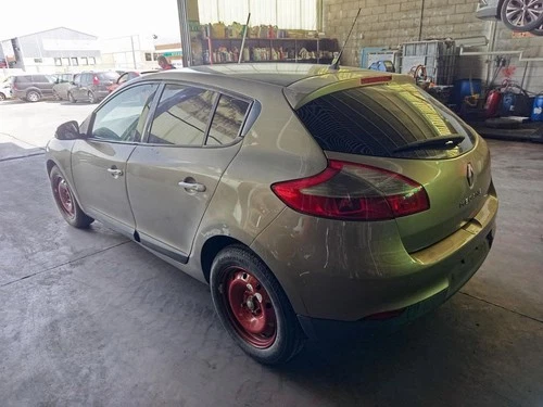 Capot  pour RENAULT MEGANE III BERLINA 5P Dynamique 2009 559878 - Foto 5 di 9