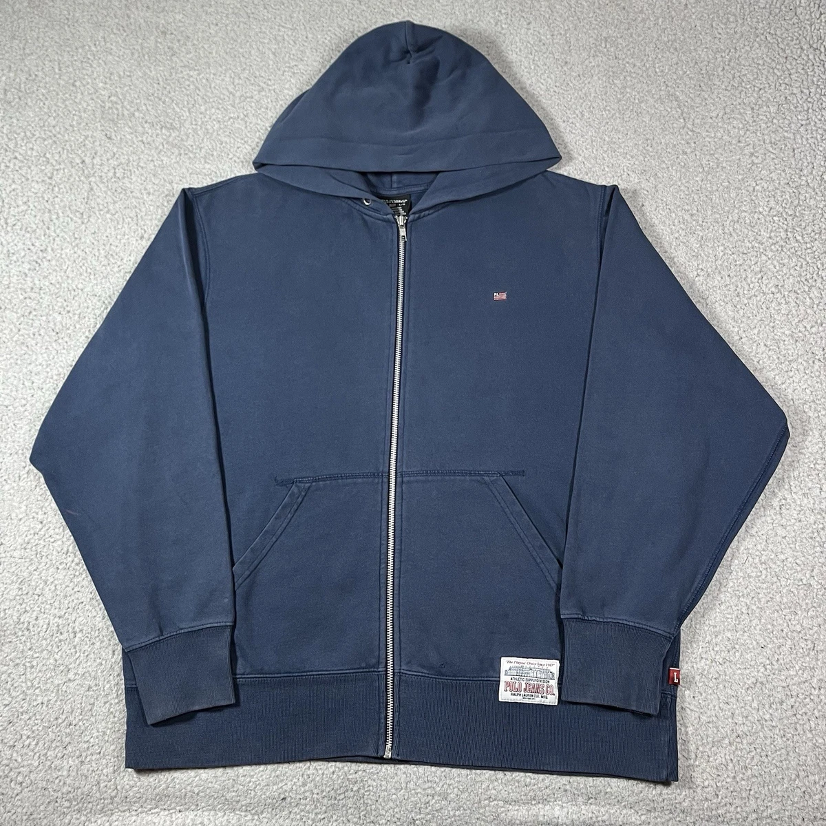 Polo Ralph Lauren Hoodies & Sweatshirts for Men with Vintage Full