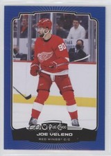 2022-23 O-Pee-Chee Blue Border Joe Veleno #311 14bn