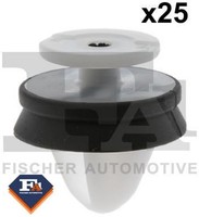Fa1 21-40031.25 Clip FüR Zier-/Schutzleiste