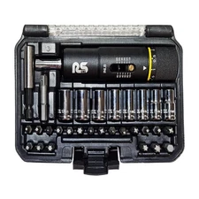 31-in-1 Precision Torque Screwdriver Multi-functional Tool Set, Daily Mainten...