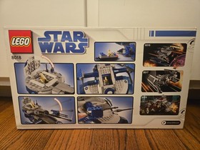 LEGO Star Wars 8018 Armored Assault Tank AAT &ndash; NEW Sealed &ndash; Rare Retired