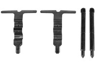 ZubehöRsatz Scheibenbremsbelag TRW PFK531 FüR Mercedes Klasse W220 C215 V220 500