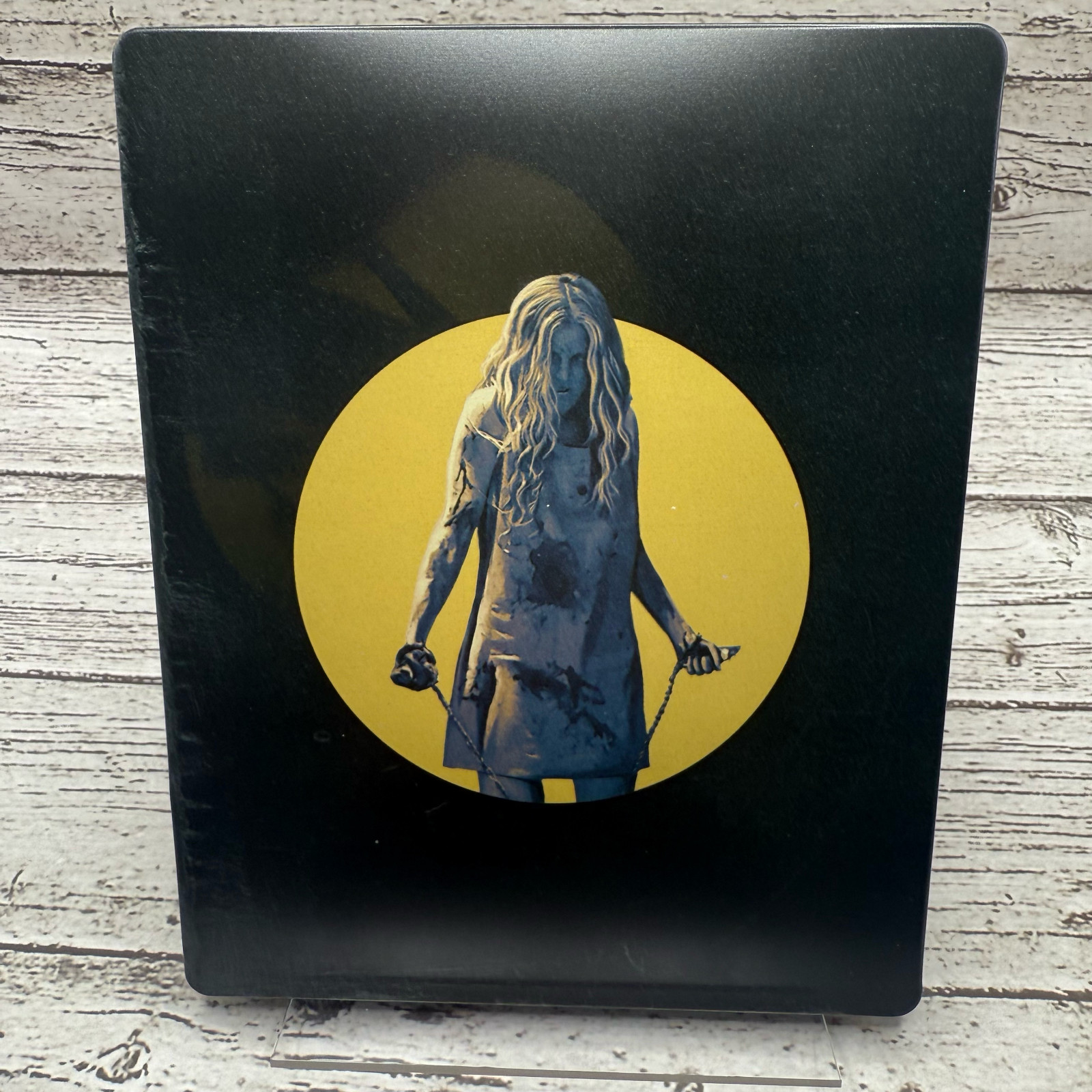 ROB ZOMBIE Firefly Trilogy Rare Blu-Ray Steelbook