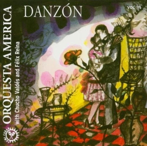 Orquesta America Danzón (CD) Album - Photo 1/1