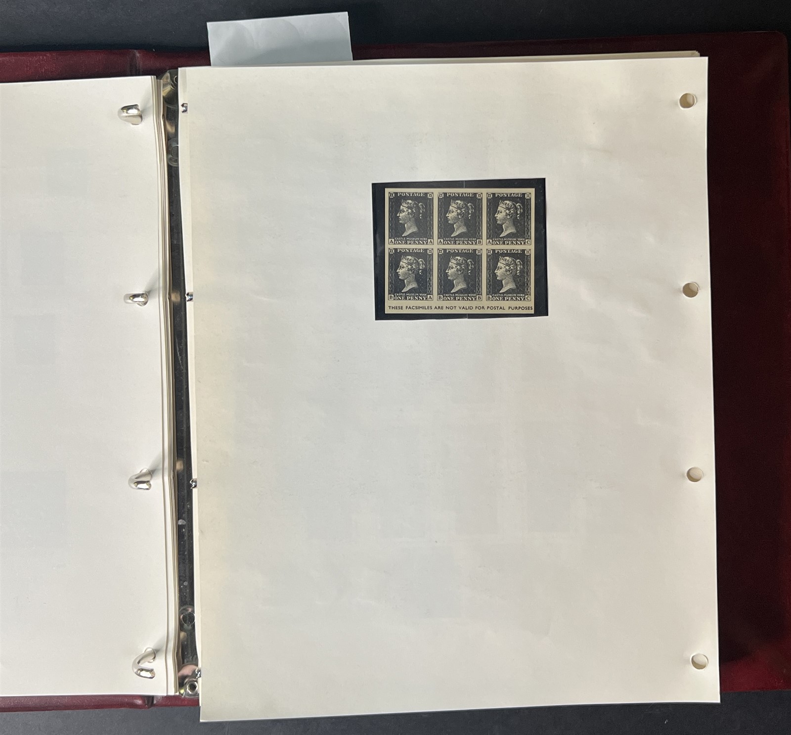 High Value Great Britain Collection in Gibbons Album 1940-1983 ZAYIX 0825G3895