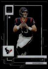 2022 Clearly Donruss Davis Mills #19