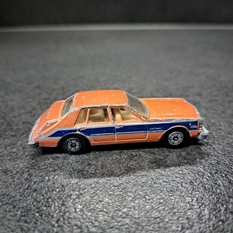 Yatming No. 1026 Cadillac Seville 1:64 M12 - Bild 4 von 4