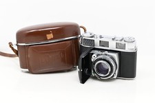 Kodak Retina IIIC BIG C w/ Retina c 50mm f/2 lens B117