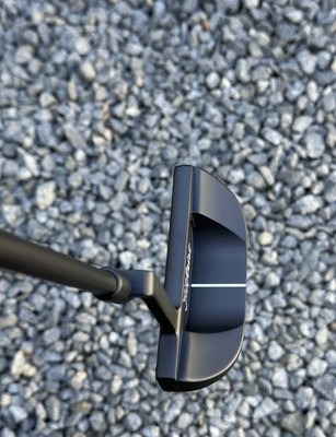 SCOTTY CAMERON CUSTOM PUTTER - CALIFORNIA SONOMA - WITH COVER