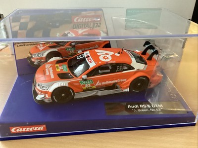Carrera digital  Audi RS 5 DTM / J. Green, No. 53