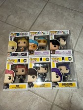 Funko POP BTS 6 Pack Figure KPOP Toy