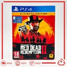 RED DEAD REDEMPTION II 2 - ITA - ULTIMATE EDITION NEW - SONY PLAYSTATION 4 PS4