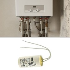 2.5uF Plastic Cased Capacitor for For heating System Water Pump Repair