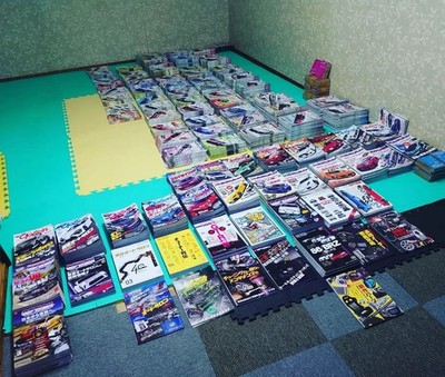 Assorted Drift Tengoku Option Magazine Mystery Boxes Japanese Car Magazine