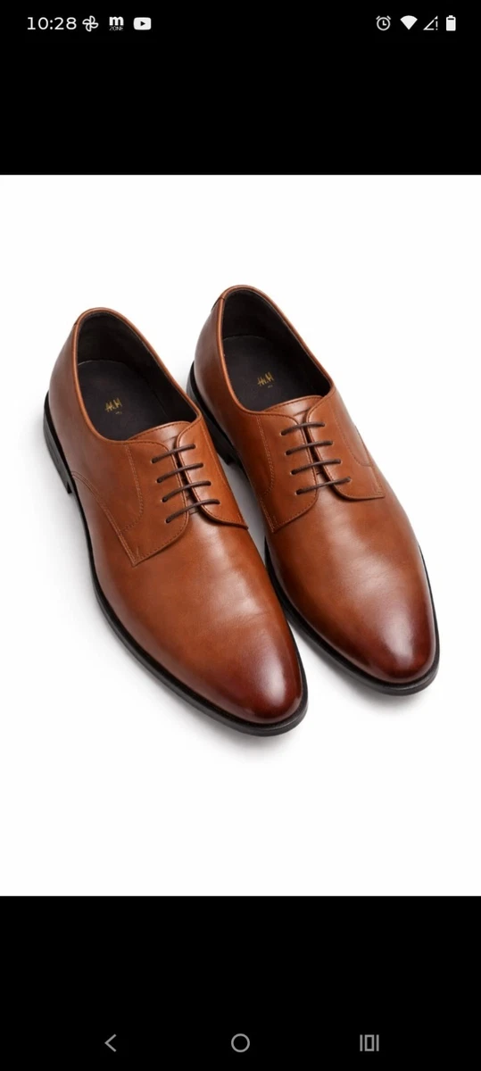 H&M Brown Dress Shoes for Men for sale | eBay