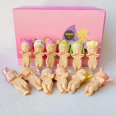 Authentic Sonny Angel Hippers Dreaming Series (1 Blind Box Figure) NEW SEALED
