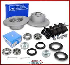 Kits de frein Audi CABRIOLET