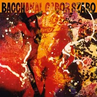 Vinile - Gabor Szabo - Bacchanal (Orange Vinyl) - Ebalunga!!! -D- Neu