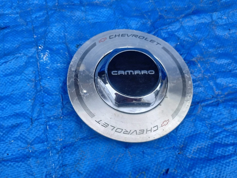 Chevy Camaro 1991-1999 16" tapa central rueda 9592229 #g Foto 4 de 4