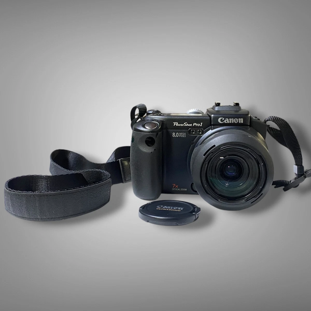 Canon PowerShot Pro1 Digital Cameras for Sale | Shop New & Used