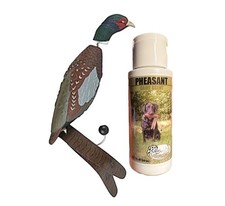 Ultimate Pheasant Hunting Training Scent - Pheasant Dog Training Scent with R...