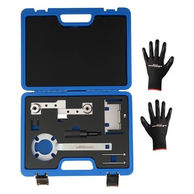 Kurbelwellen Tool Kit for Ford Focus 2.5 Turbo HYDA 303-1183 4tlg  Stahl