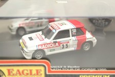 RENAULT 5 TURBO #35 - TOUR DE CORSE 1986 - ROUBY - 1/43 - UNIVERSAL HOBBIES -