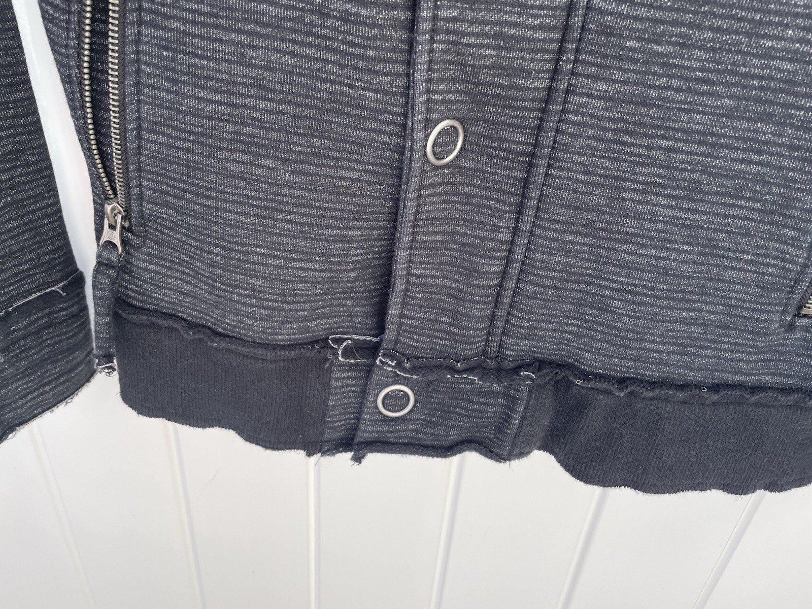 Elements Fall Jacket Distressed Look Lightweight … - image 4