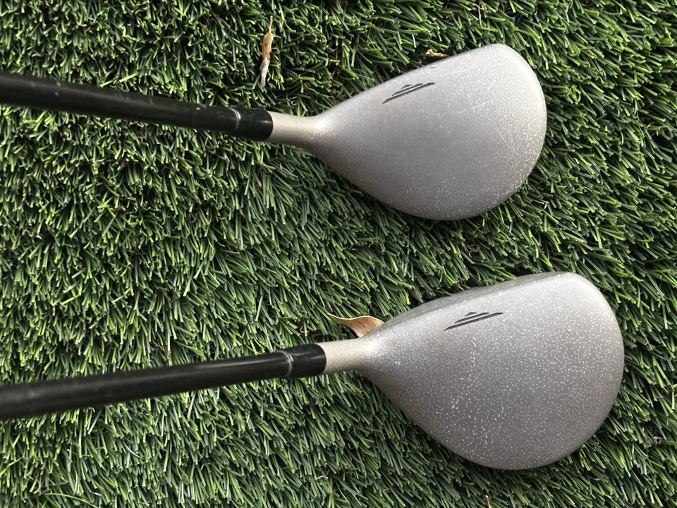  Набор клюшек для гольфа вуды для фервея под правую руку с графитовым стержнем Spalding Top Flite Tour 3 & 5 - Изображение 3 из 4