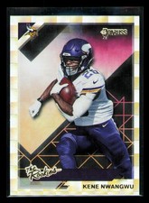 2021 Donruss #TR-KNW Kene Nwangwu The Rookies