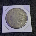 Vintage 1921 Morgan Silver Dollar 90% Silver One Dollar Coin
