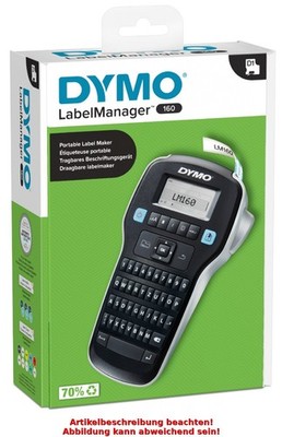 DYMO Hand-Beschriftungsgerät 'LabelManager 160'
