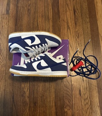 Size 10.5 - Nike SB Dunk Low Los Angeles Dodgers