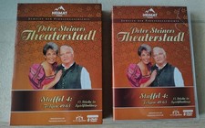 Peter Steiners Theaterstadl  Staffel 4 Folgen 49-63 Fernsehjuwelen 8 DVDs
