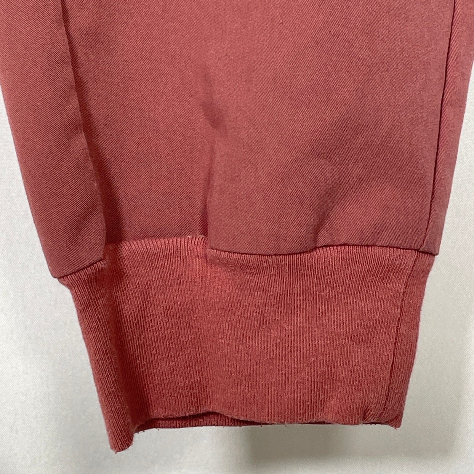 FIGS Technical Collection Drawstring Burgundy Red… - image 7