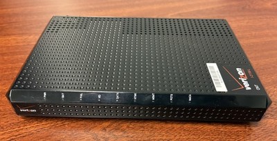 Verizon FIOS Alcatel-Lucent ONT I-211M-L Optical Network Wired-Ethernet Modem 