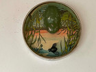 JOUET ANCIEN JEU D'ADRESSE GRENOUILLE MANGEUSE DE MOUCHE