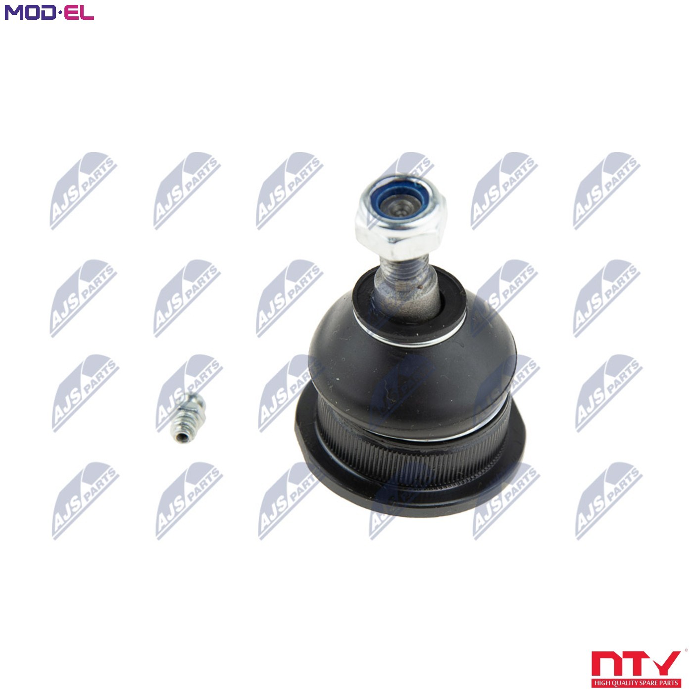 BALL JOINT ZST-CH-003 FOR DAEWOO CHEVROLET X 20 SED 2.0L 4cyl EVANDALLW 2.0L - Image 9