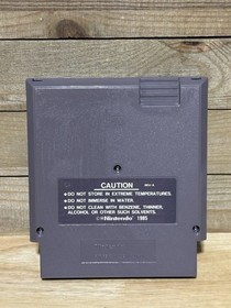 Destination Earthstar (Nintendo NES, 1990)  - Cartridge only