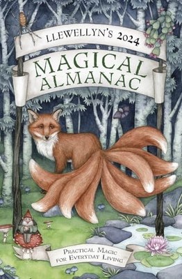 Llewellyn's 2024 Magical Almanac: P..., Tipton, Melissa