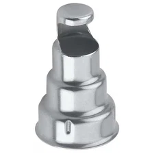 Steinel 14Mm Or 5/8In Reflector Tip Reflector Nozzle, Size 14Mm