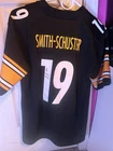 Nike NFL On Field Signed Pittsburgh Steelers JuJu Smith-Schuster #19 Jersey